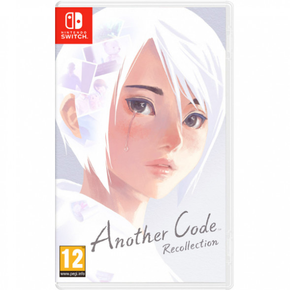 Игра Another Code: Recollection [Nintendo Switch, английская версия] в Чебоксарах