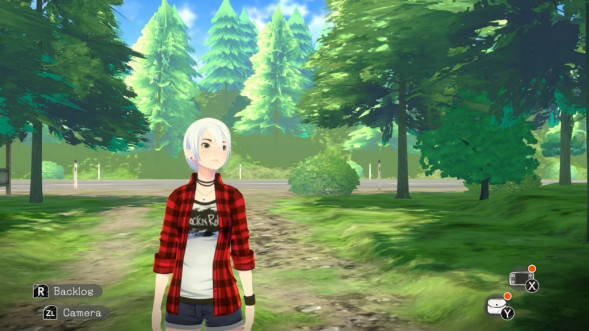 Игра Another Code: Recollection [Nintendo Switch, английская версия] в Чебоксарах